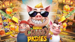 Agar bisa meraih kemenangan maksimal di slot Three Crazy Piggies, kamu bisa menerapkan beberapa strategi berikut.