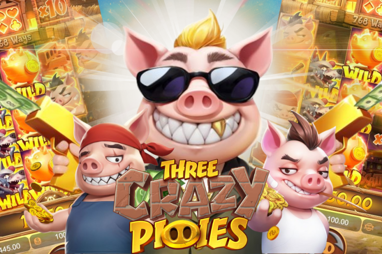 Agar bisa meraih kemenangan maksimal di slot Three Crazy Piggies, kamu bisa menerapkan beberapa strategi berikut.