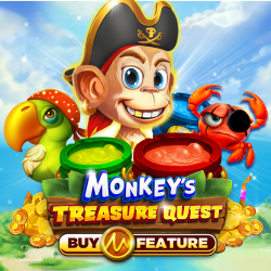 Jika Anda mencari slot yang memberikan sensasi petualangan sekaligus peluang cuan besar, Monkey’s Treasure Quest adalah pilihan yang sangat layak untuk dicoba.