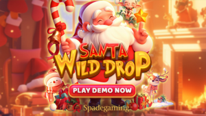 Santa Wild Drop – Slot Natal Penuh Kejutan dengan Hujan Wild