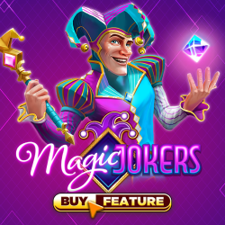 Dengan fleksibilitas seperti ini, tidak mengherankan Magic Jokers menjadi pilihan utama bagi banyak pemain di situs slot online gacor.