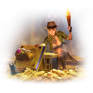 Raider Jane’s Crypt of Fortune menghadirkan slot petualangan Mesir dengan Wild lengket dan multiplier dinamis di PEWE4D.